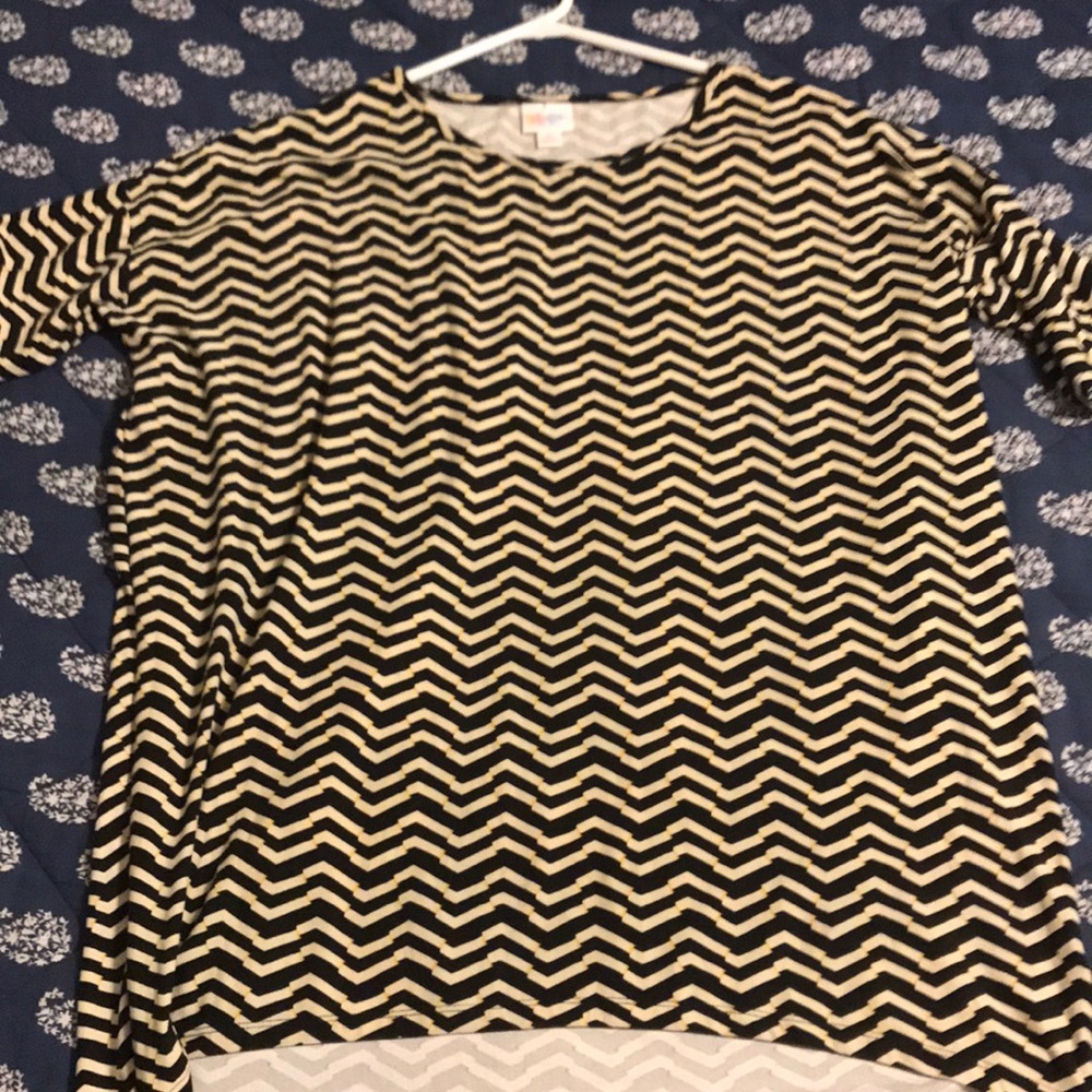 Chevron LuLaRoe Irma